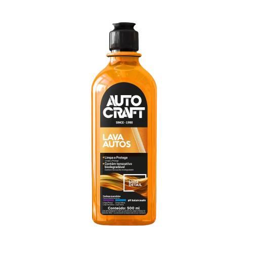 Autocraft · Lava autos