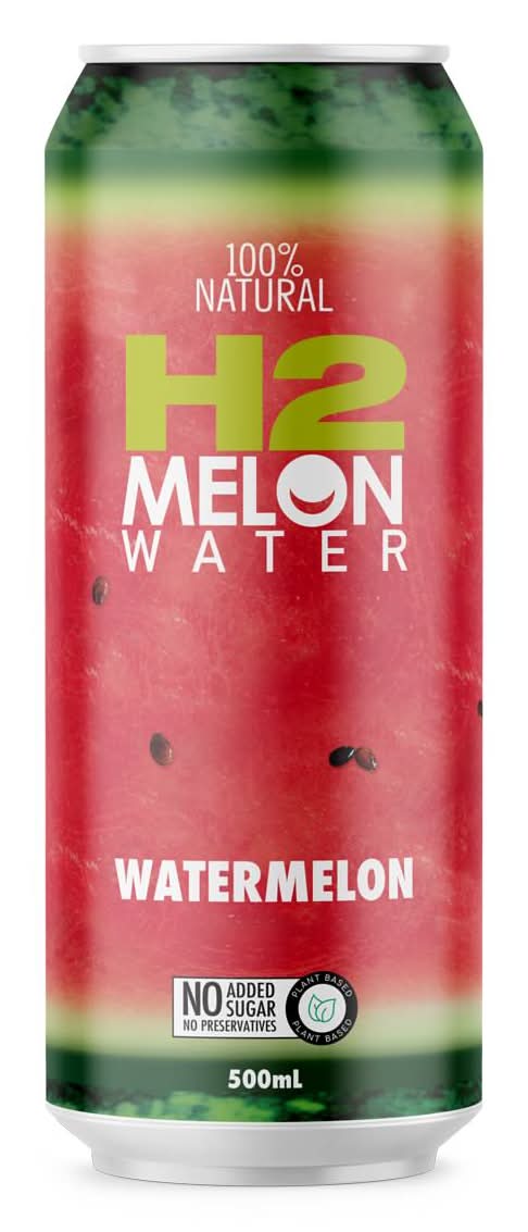 H2melon Pure Watermelon 500ml