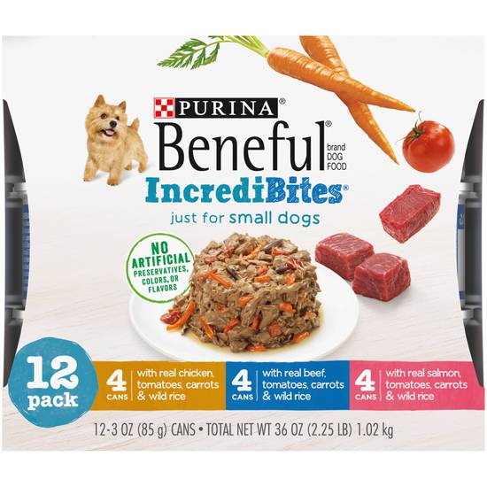 Purina Incredibites Food For Small Dogs