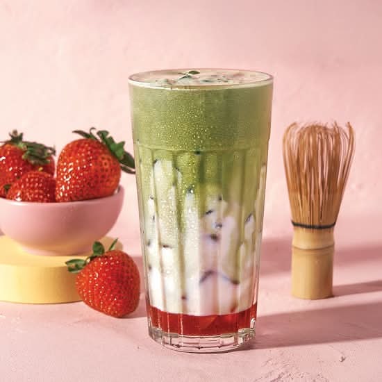 COOL MATCHA MANGO 400 ML
