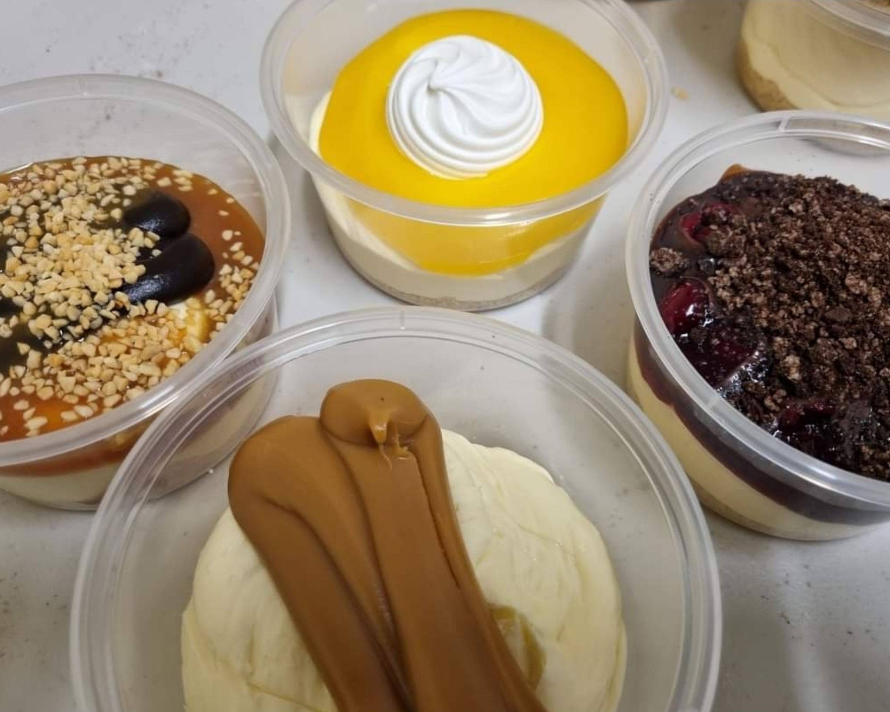 Order Fudge'n Hell Dessert Shop delivery online Wellington Takeaway