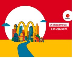McDonald's (San Agustín)