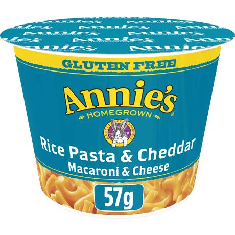 Annie's Rice Pasta and Cheddar (170 g)