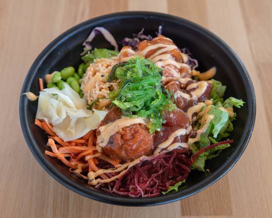 Super Poke Bowl