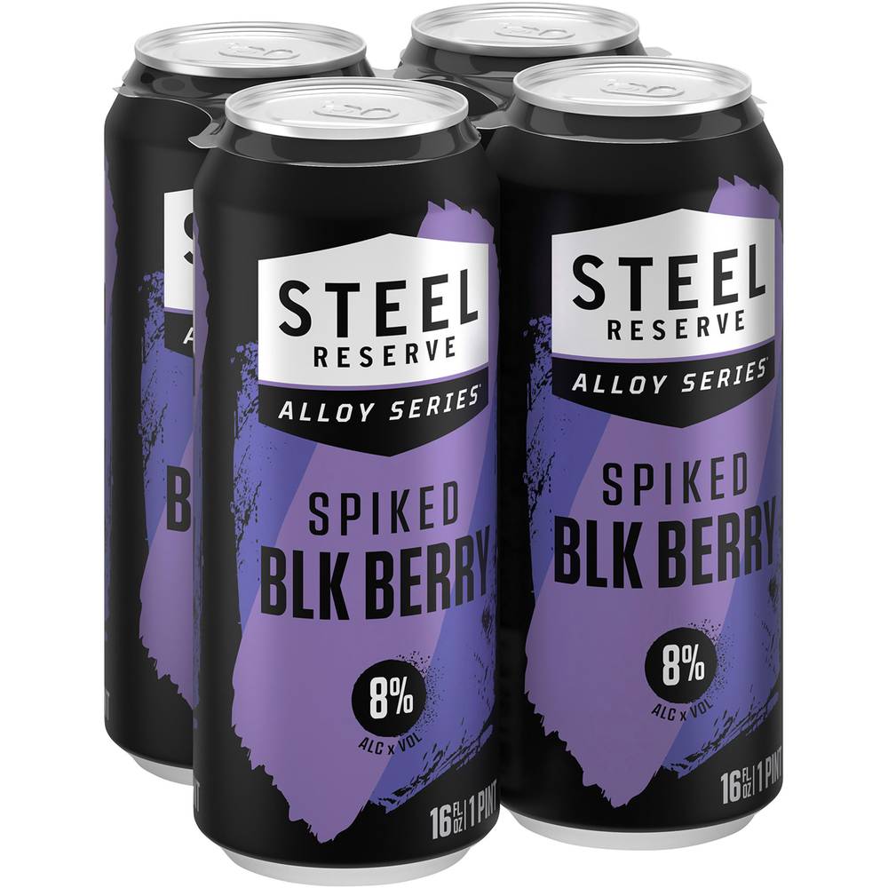 Steel Reserve Alloy Series Spiked Watermelon (16 fl oz)