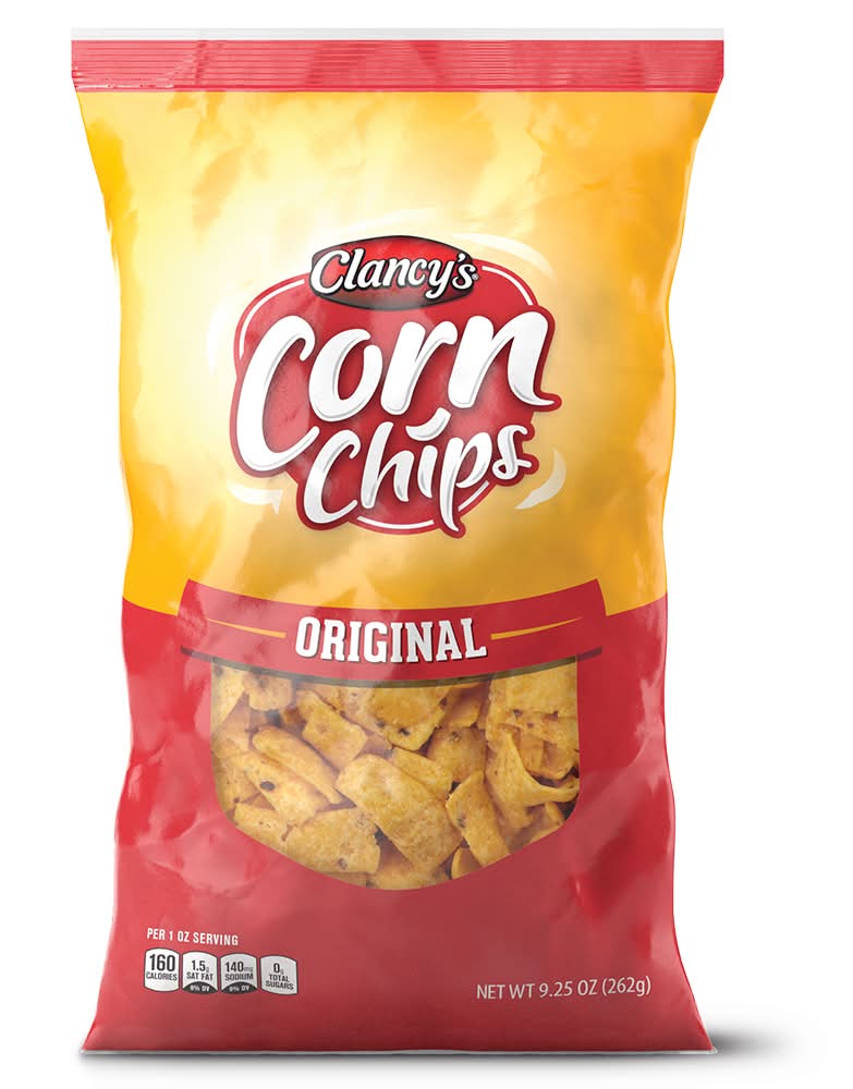 Clancy's Original Corn Chips (9.25 oz)