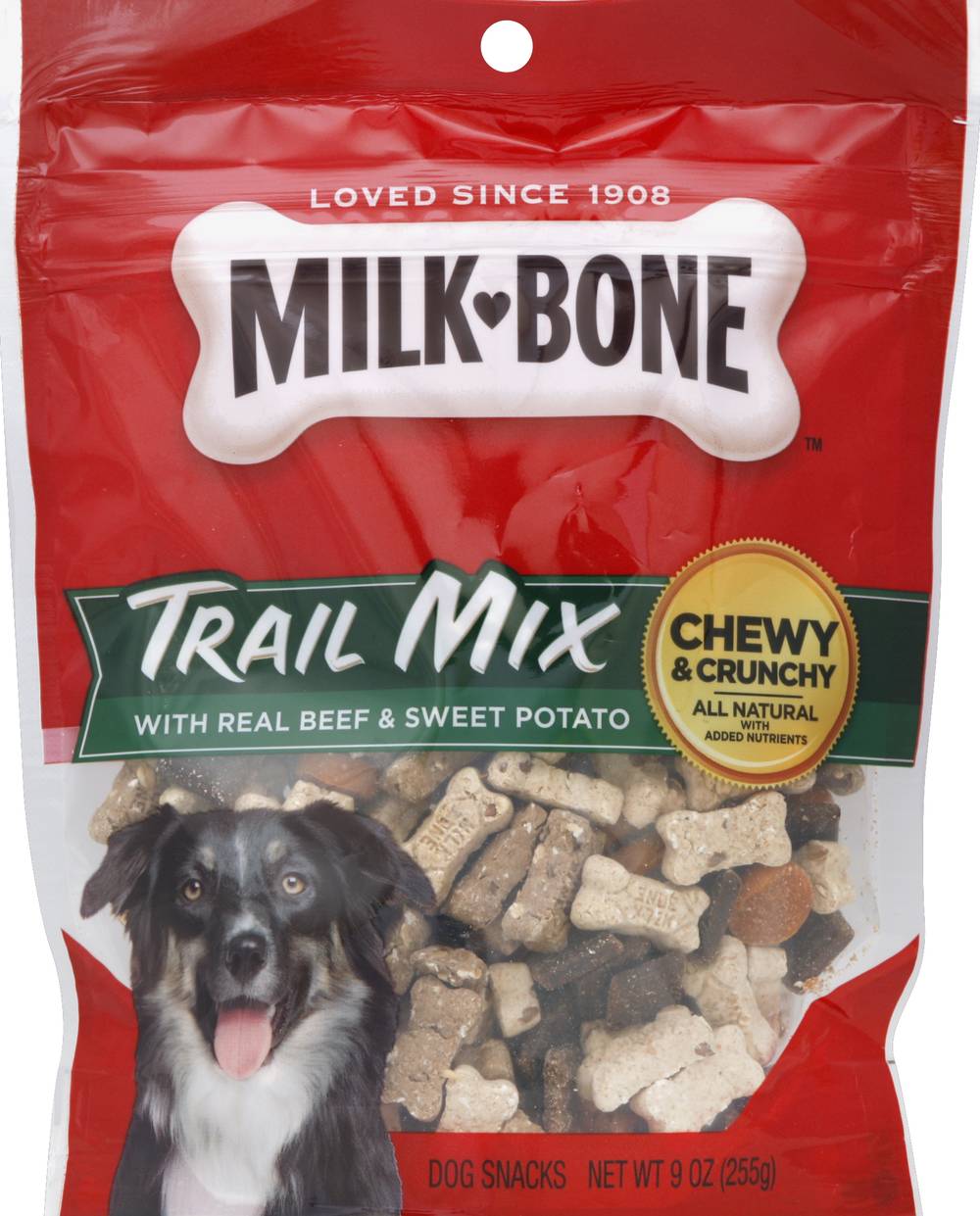 Milk-Bone Trail Mix Dog Snacks (9 oz)