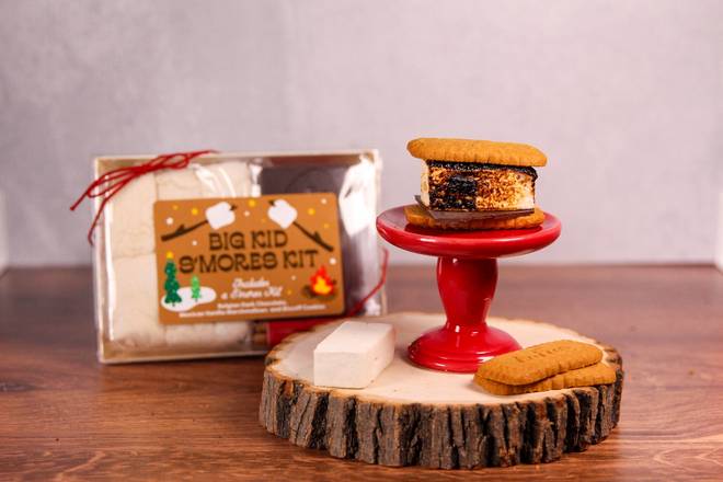 Big Kid S'mores Kits