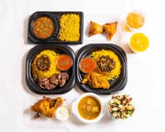 Lamb & Rice (Kuwaiti Spices)
