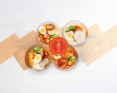 【モチつるっ！盛岡冷麺】冷麺日和 三河島店