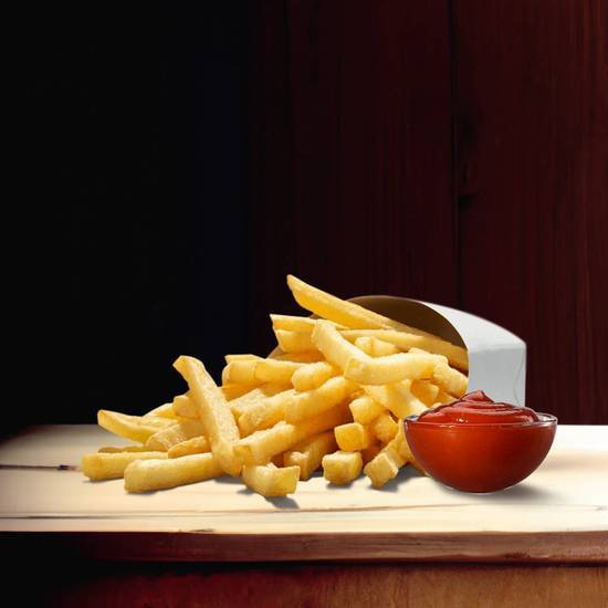 🍟 Frites Maison
