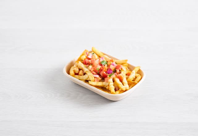 Queso (Cheese) Fries