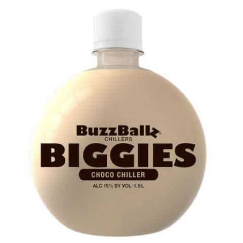 BuzzBallz Choco Chiller BIGGIE 1.5L