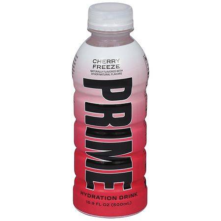 Prime Hydration Drink Cherry Freeze - 16.9 fl oz