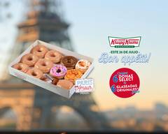 Krispy Kreme (Fabrica Miguel Angel de Quevedo)