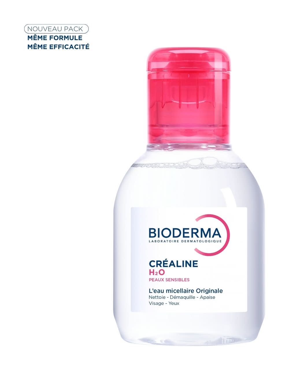 Bioderma - Créaline h2o (100ml)