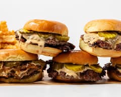 IT'S SMASHED BURGER (800 Forrest St NW)