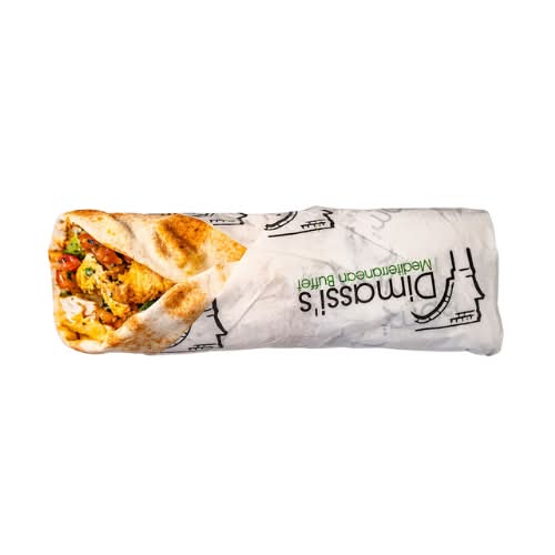 CHICKEN KABOB WRAP