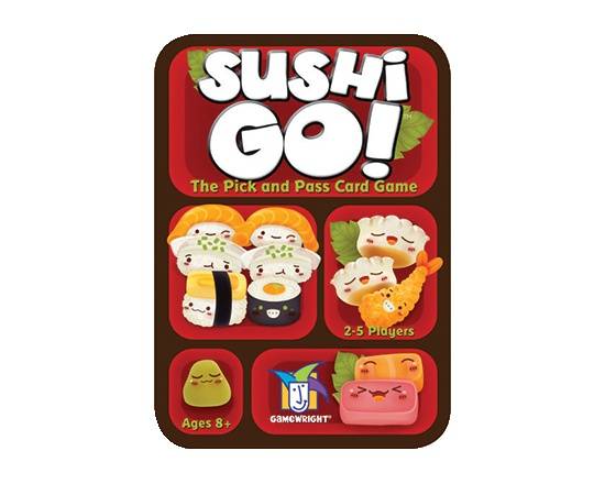 Gamewright Sushi Go! (1 unit)