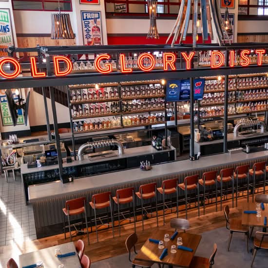 Old Glory Restaurant & Silo Park