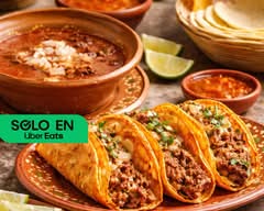 Barbacoa estilo Apatzingan Luchita