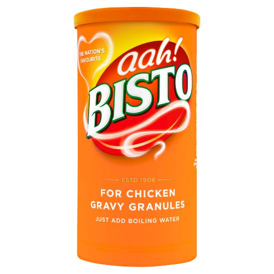 Bisto Chicken Gravy Granules (300g)