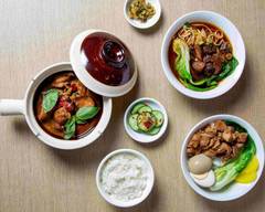 T.H.E. FORMOSA - Bang Bang Oriental Foodhall