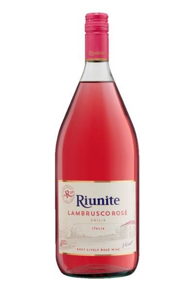 Riunite Lambrusco Rose (1.5L bottle)