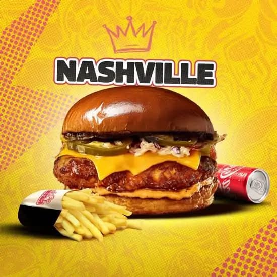 Menu ROYAL NASHVILLE