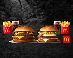 マクドナルド 久留米インター店 McDonald's KURUME I.C