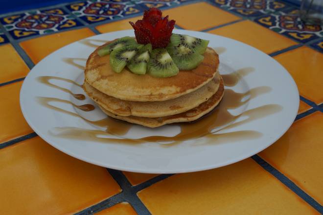 Hot Cakes Integrales