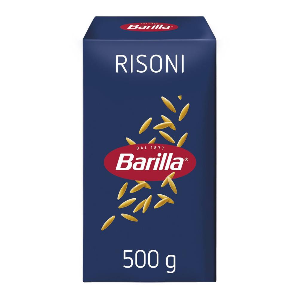 Barilla - Pâtes risoni