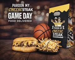 Pardon My Cheesesteak (1100 Shaw Avenue)