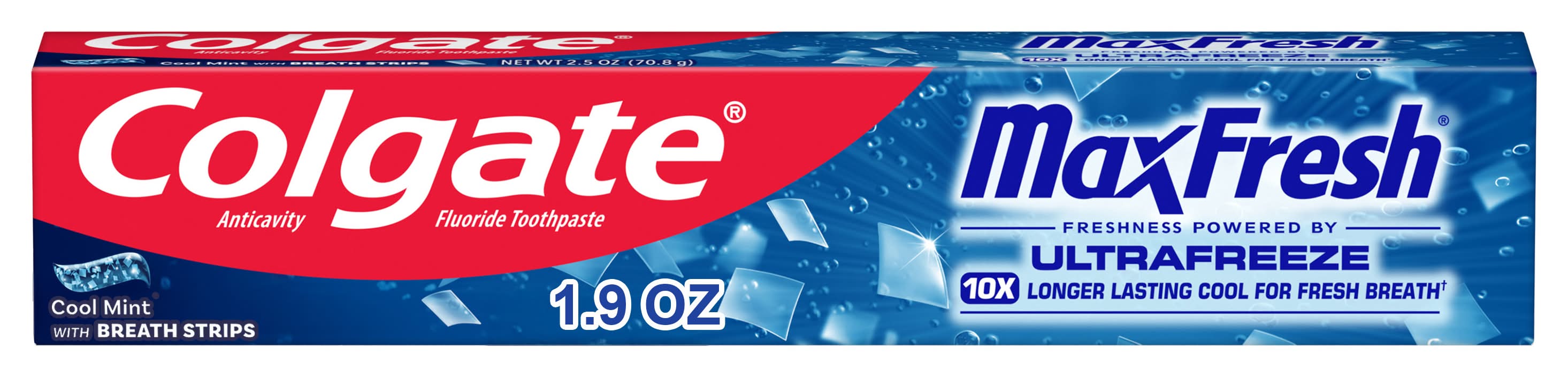 Colgate Toothpaste (2.5 oz)
