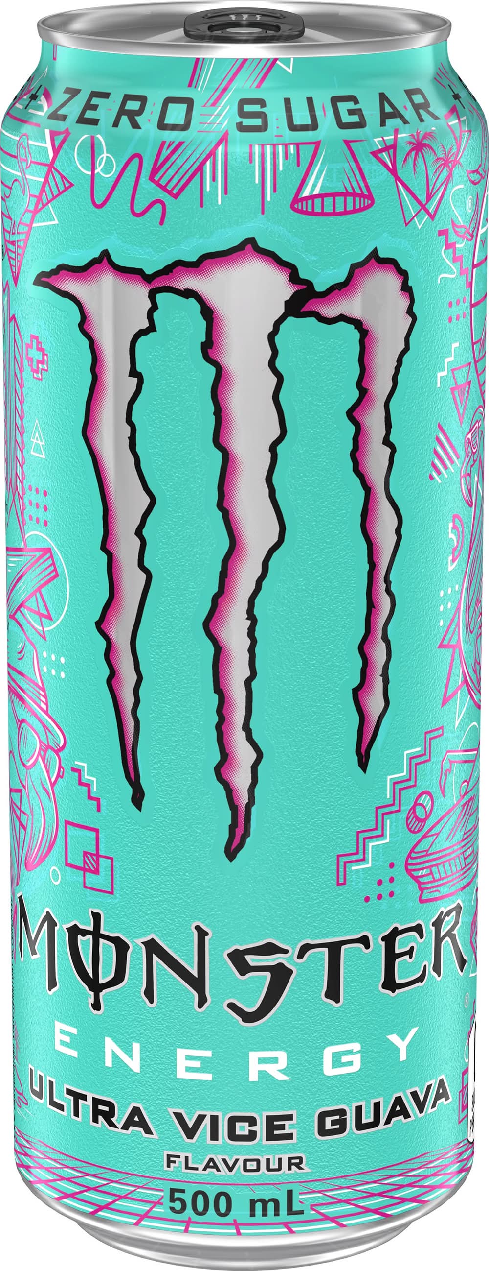 Monster Energy Ultra Vice Guava 500ml