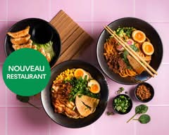 Saveurs Ramen 🍜