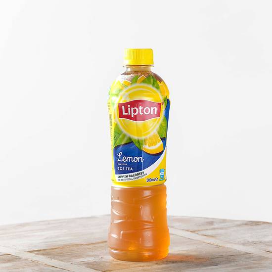 Lipton Iced Tea Lemon