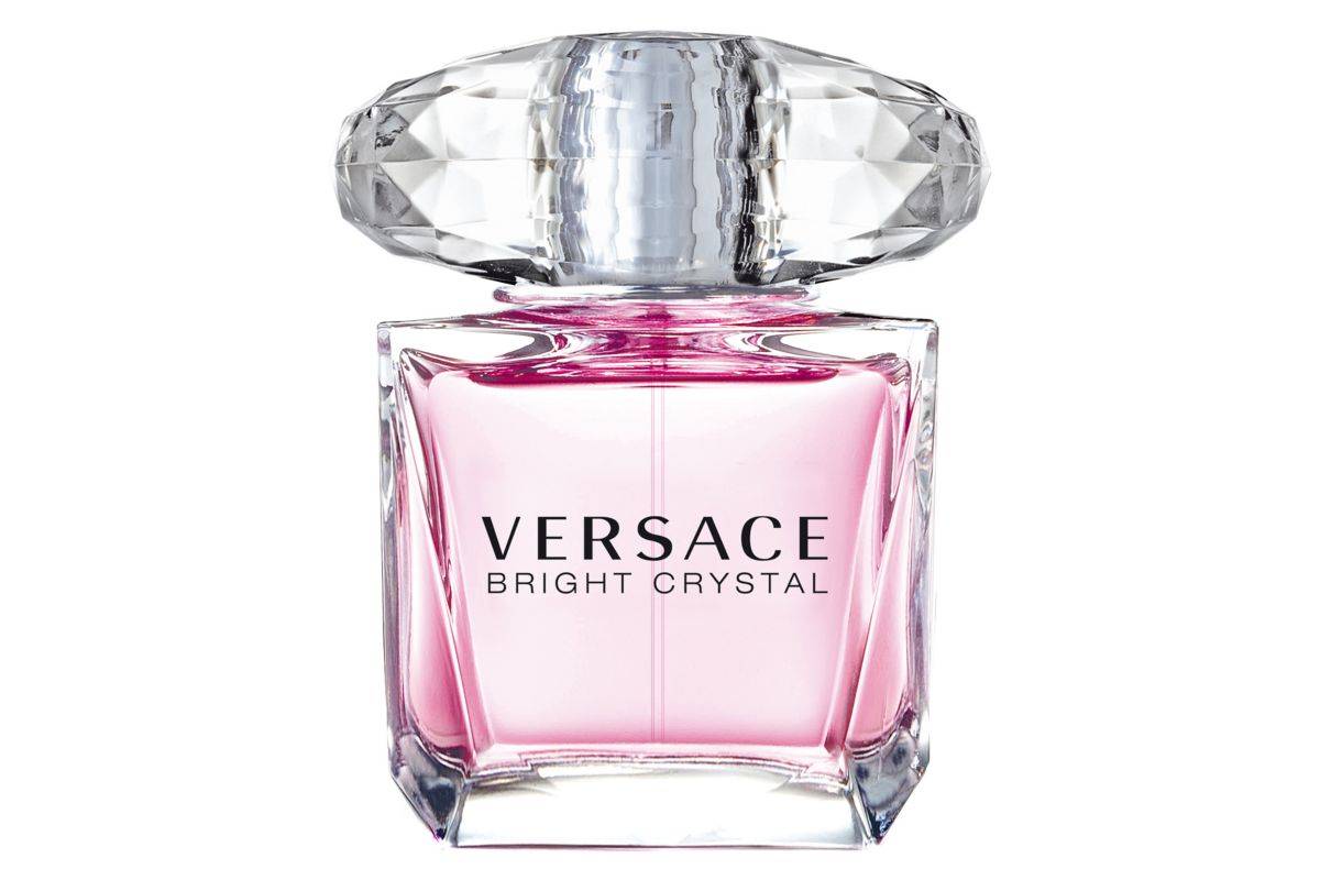 Versace Bright Crystal Eau De Toilette (50ml)