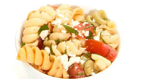 Side of Fresh Pasta Salad