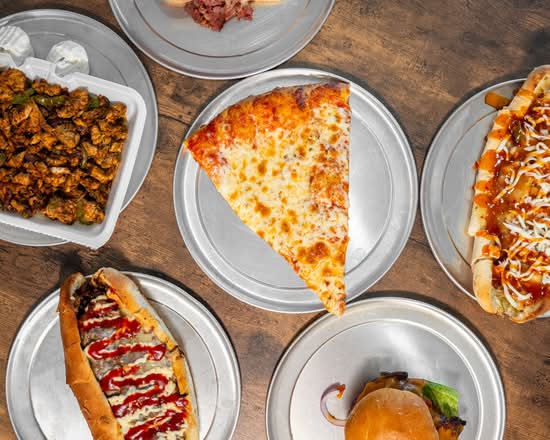 NEIGHBORHOOD PIE & GRILL