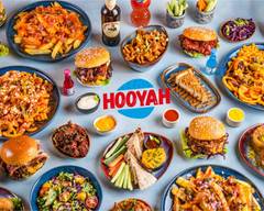 Hooyah Burgers - Leeds City Centre
