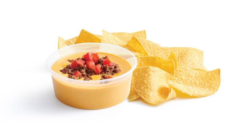 Beefy Queso