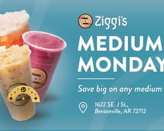 Ziggi's Coffee (1622 SE J St)