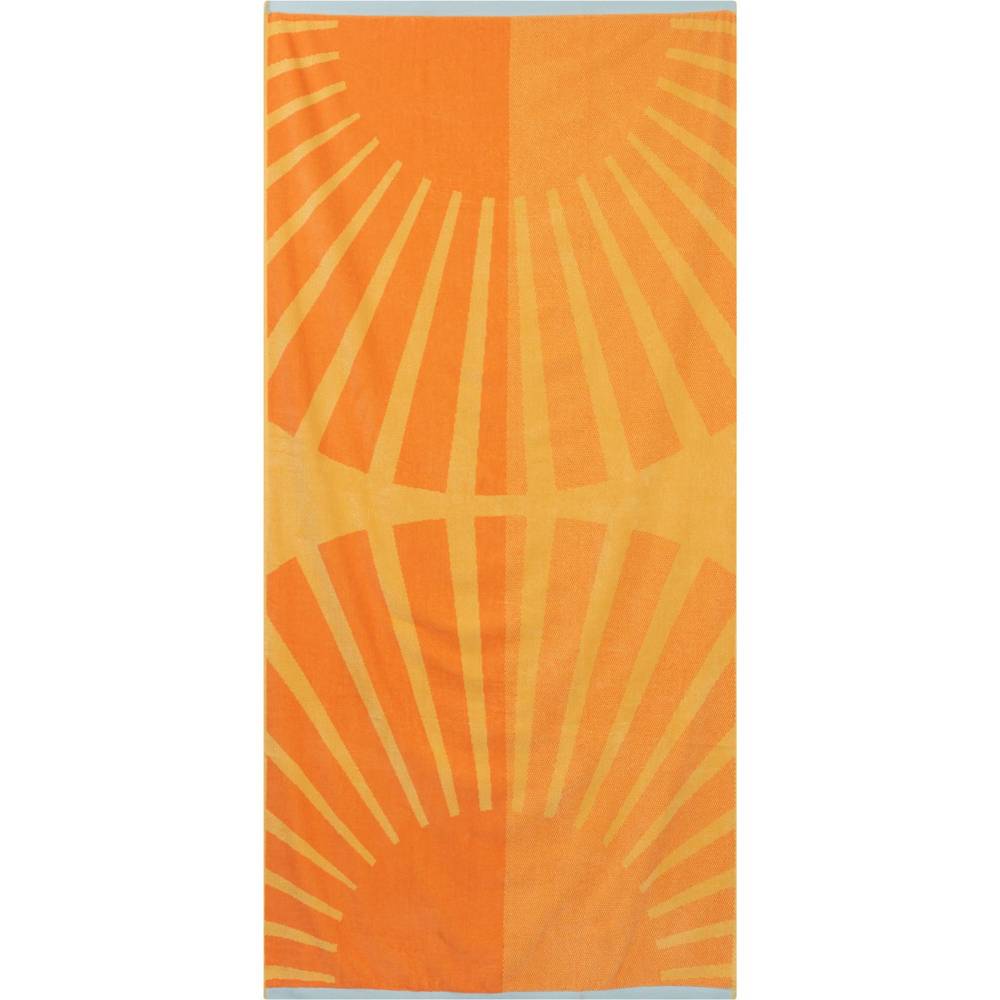 Sun & Sky Beach Towel, Assorted, 31 in x 61 in