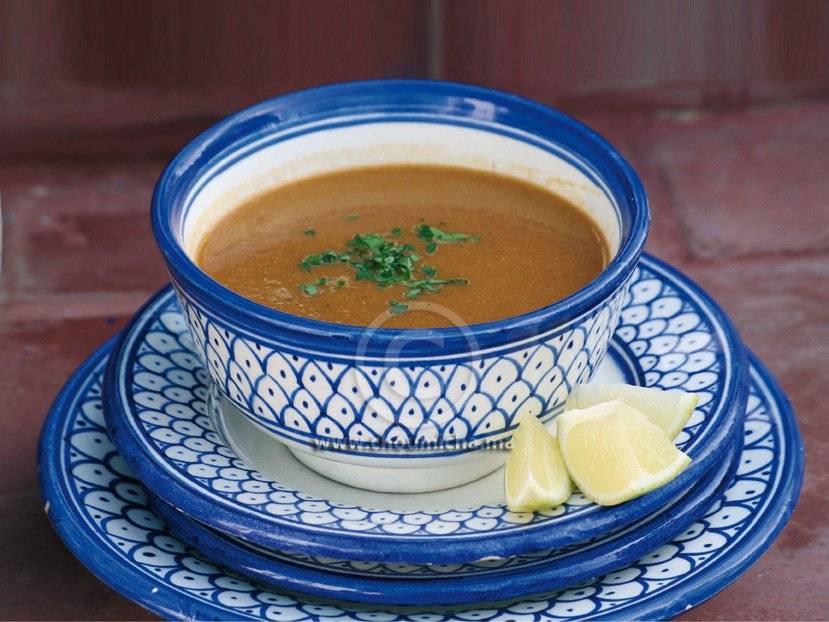 🐟  Soupe de Poisson