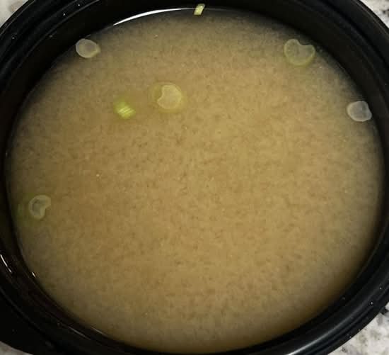 Miso Soup
