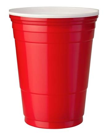 Solo Plastic Cup Grips 20x18oz Cups