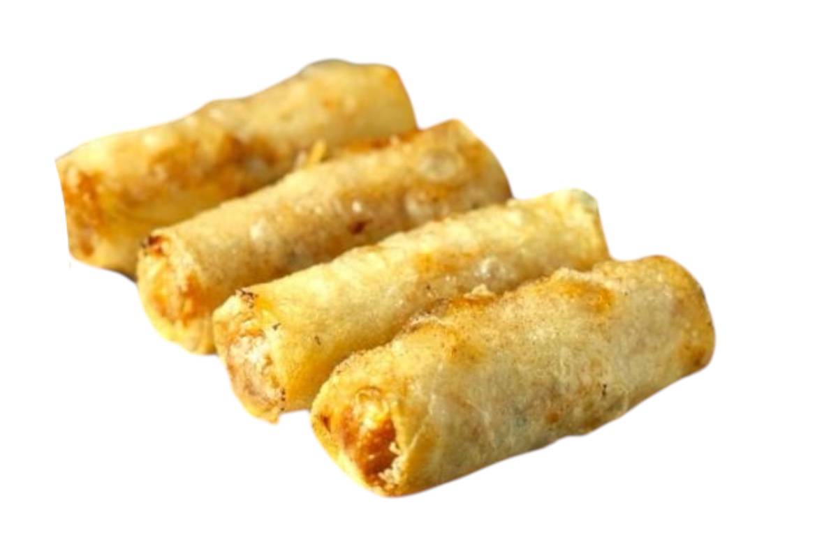 Nems crevettes