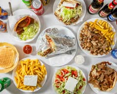 Doner Kebap Saroglu