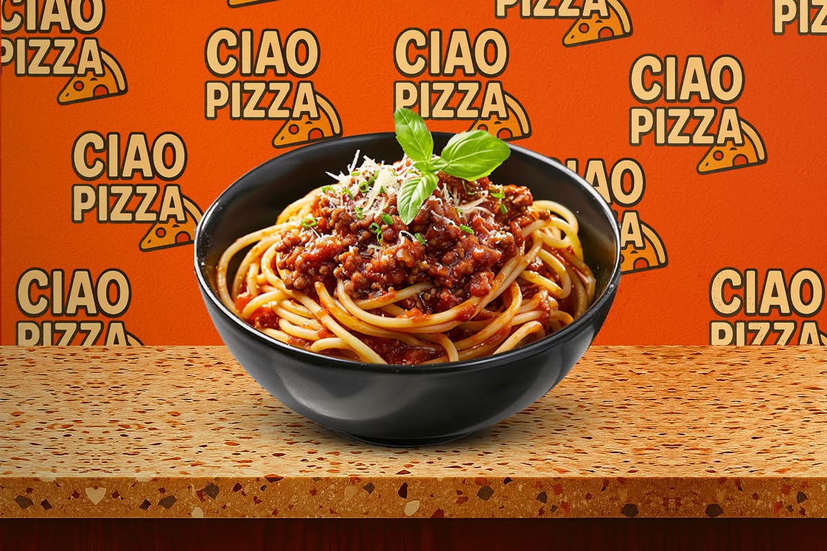 🍅 PÂTES BOLOGNAISE